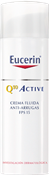 Eucerin Q10 ACTIVE Crema de DĂa para piel normal o mixta